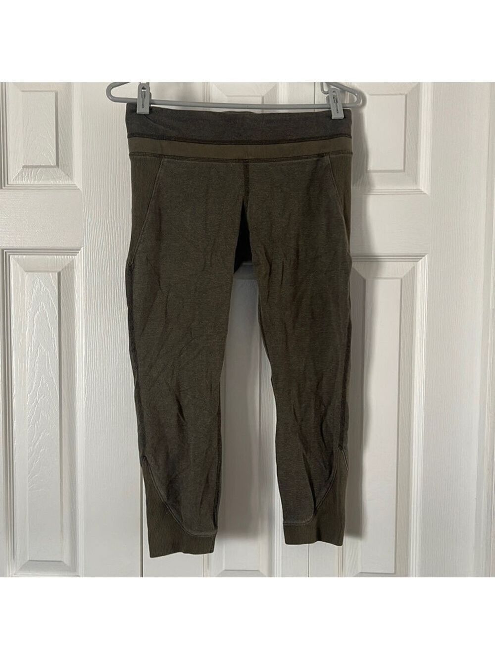 Lululemon Capris Size 8❤️❤️